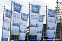 Aussenansicht Hamburg Boat Show