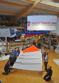 Tuchwerkstatt Rolly Tasker Sails Greifswald