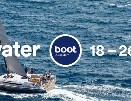 Rolly Tasker Sails und Tuchwerkstatt auf der “boot Düsseldorf“, 18. bis 26. Januar 2025