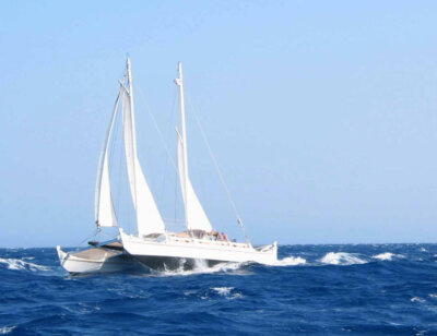 1 The Catamaran Designs of James Wharram