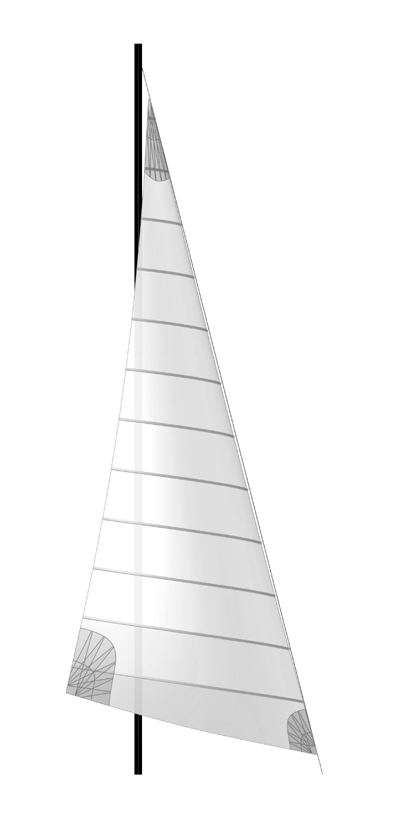 Multihull Headsails - Rolly Tasker Sails